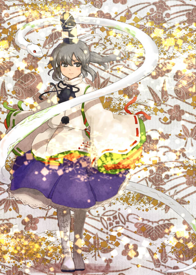 音乐鉴赏~大神神話伝