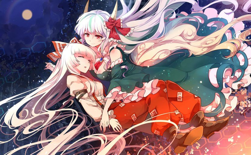 清新百合幻想 - kaze老师