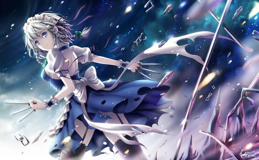 十六夜咲夜