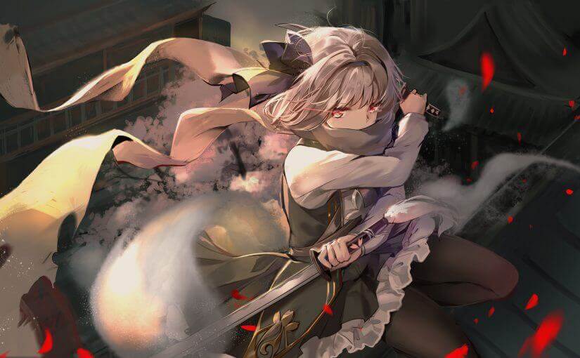 魂魄妖梦