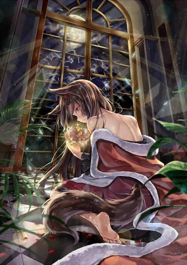 今泉影狼