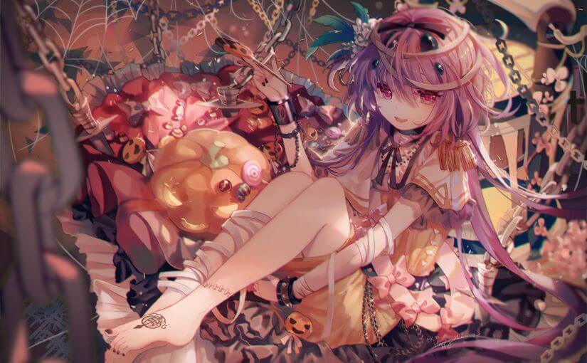 雾里看花的工笔画——八里老师