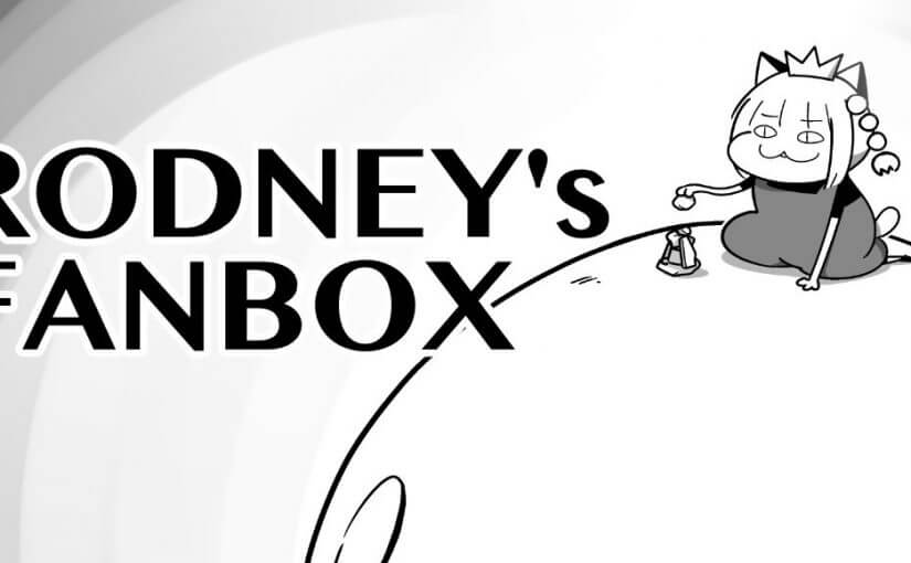 [速报]肥燐作者ロドニィ开了一个搞怪的FANBOX援助计划